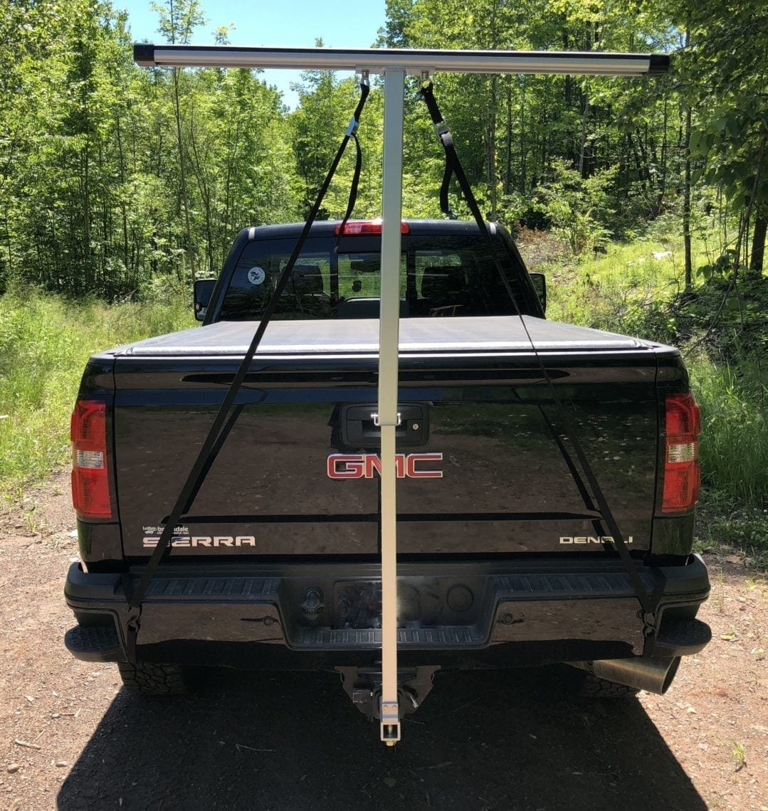 Double Hitch Rack - MR USA - Spring Creek - American made